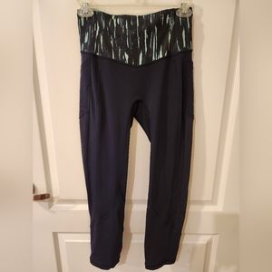 Lululemon Leggings Size 6